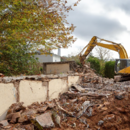 Terrassement de Terrain : nivelez et préparez le sol pour une construction solide et stable Chaumont